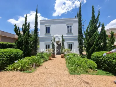Casa de Condomínio com 3 Quartos à venda, 320m² no Residencial Estância Eudóxia (Barão Geraldo), Campinas