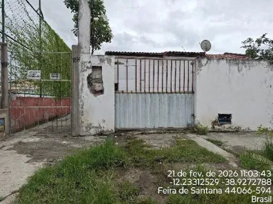Casa com 2 Quartos à venda, 100m² no Conceição, Feira de Santana