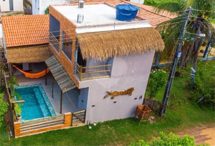 Casa com 3 Quartos à venda, 101m² no Centro, Japaratinga