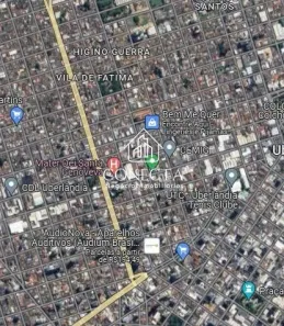 Lote/Terreno à venda, 586m² no Martins, Uberlândia