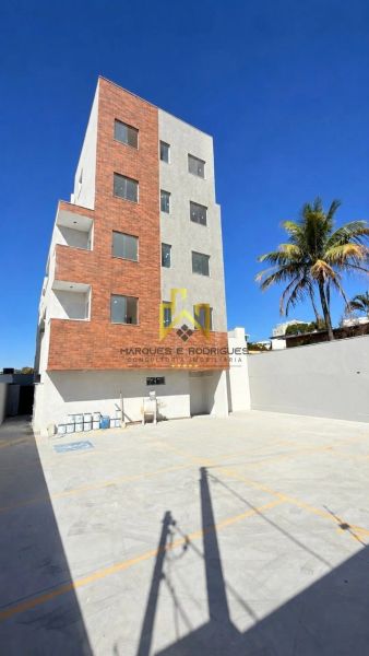 Apartamento com 2 quartos — Santa Branca, Belo Horizonte