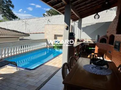 Casa com 3 Quartos à venda, 240m² no Retiro das Fontes, Atibaia