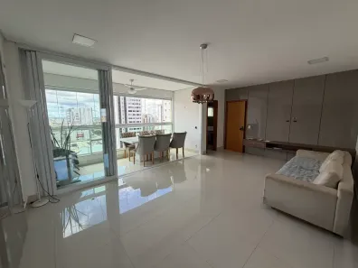 Apartamento com 3 Quartos à venda, 140m² no Alvorada, Cuiabá