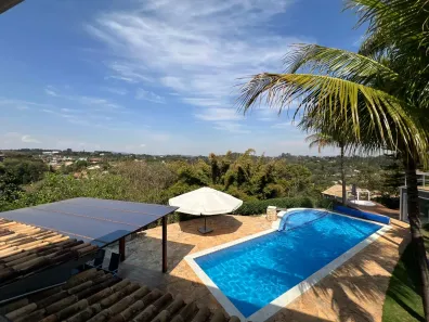 Fazenda/Sítio com 4 Quartos à venda, 872m² no Vale Verde, Valinhos