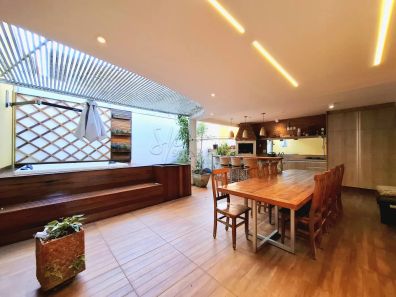 Casa de Condomínio com 3 Quartos à venda, 185m² no Santa Cruz do José Jacques, Ribeirão Preto