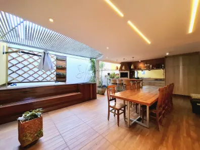 Casa de Condomínio com 3 Quartos à venda, 185m² no Santa Cruz do José Jacques, Ribeirão Preto