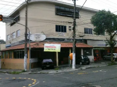 Prédio Comercial à venda, 907m² no Independência, São Bernardo do Campo