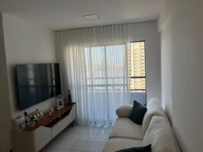 Apartamento com 3 Quartos à venda, 68m² no Pina, Recife