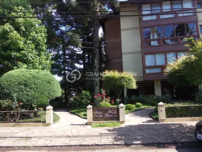 Apartamento com 2 Quartos à venda, 115m² no Bairro Belverede, Gramado