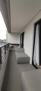 Apartamento com 1 Quarto à venda, 59m² no Ponta da Praia, Santos