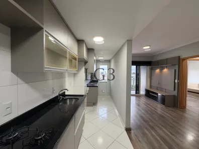 Apartamento com 2 Quartos para alugar, 75m² no Centro, Gravataí