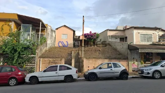 Lote/Terreno com 1 Quarto à venda, 300m² no Parque Peruche, São Paulo