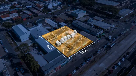 Lote/Terreno à venda, 492m² no Hauer, Curitiba