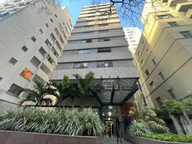 Sala Comercial para alugar, 55m² no Cerqueira César, São Paulo
