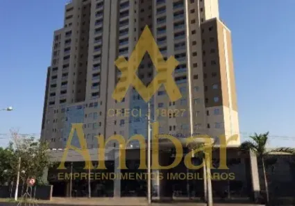 Apartamento com 2 Quartos para alugar, 62m² no Residencial Flórida, Ribeirão Preto