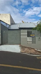 Casa com 3 Quartos à venda, 90m² no Núcleo Habitacional Papa João Paulo I, Apucarana