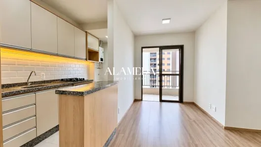 Apartamento com 2 Quartos à venda, 51m² no Centro, Londrina