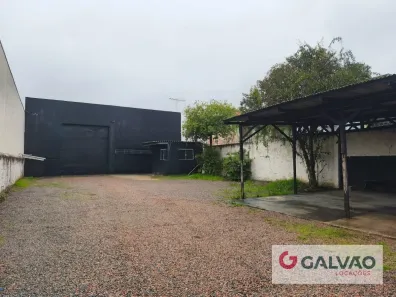 Galpão/Depósito/Armazém para alugar, 368m² no Hauer, Curitiba
