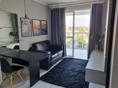 Flat com 1 Quarto para alugar, 49m² no Jardim Goiás, Goiânia