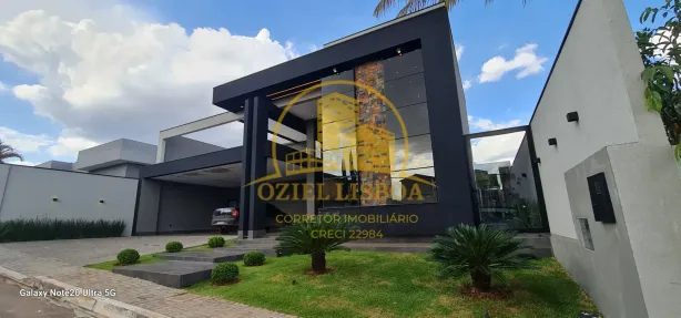 Casa de Condomínio com 4 Quartos à venda, 800m² no Setor Habitacional Vicente Pires, Brasília