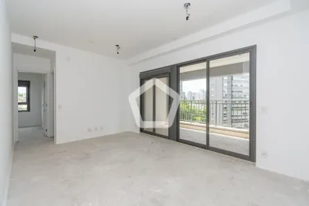 Apartamento com 2 Quartos à venda, 77m² no Vila Clementino, São Paulo