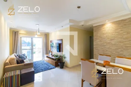 Apartamento com 3 Quartos à venda, 91m² no Bosque, Campinas