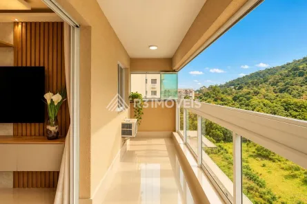 Apartamento com 3 Quartos à venda, 77m² no Recreio dos Bandeirantes, Rio de Janeiro