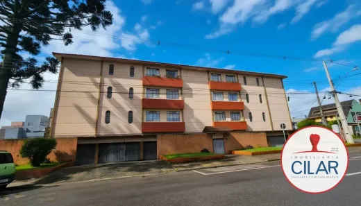 Apartamento com 3 Quartos à venda, 119m² no Capão Raso, Curitiba