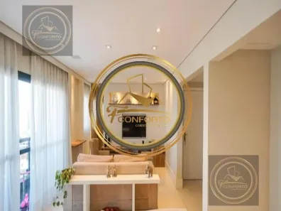 Apartamento com 4 Quartos à venda, 148m² no Vila Regente Feijó, São Paulo