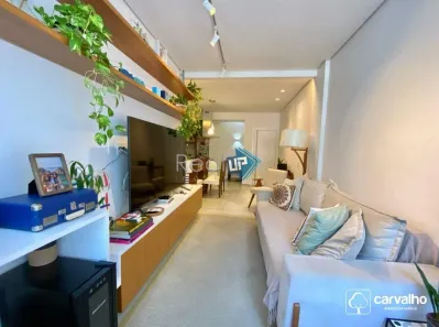 Apartamento com 3 Quartos à venda, 77m² no Leblon, Rio de Janeiro