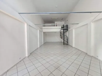 Ponto Comercial para alugar, 92m² no Cidade Alta, Piracicaba