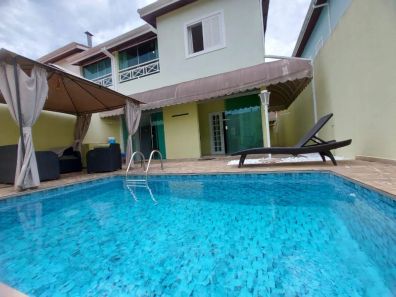Casa de Condomínio com 3 Quartos à venda, 160m² no Jardim Santa Maria, Jacareí