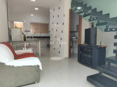 Casa com 2 Quartos à venda, 52m² no Maracanã, Praia Grande