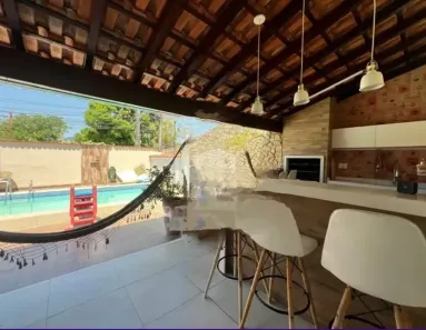 Casa de Condomínio com 4 Quartos à venda, 360m² no Taquara, Rio de Janeiro