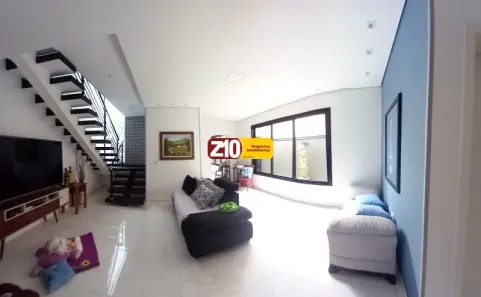 Casa de Condomínio com 3 Quartos à venda, 168m² no Parque Residencial Indaiá, Indaiatuba