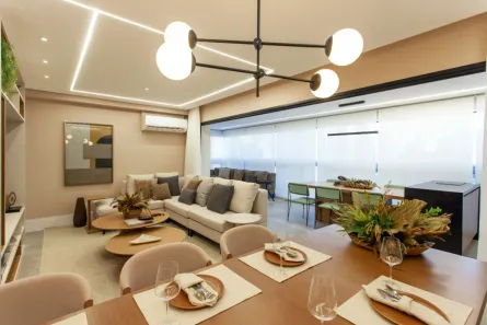 Apartamento com 3 Quartos à venda, 151m² no Água Branca, São Paulo