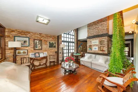 Casa com 5 Quartos à venda, 480m² no Belvedere, Belo Horizonte