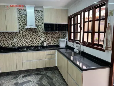 Sobrado com 4 Quartos à venda, 272m² no Sacomã, São Paulo