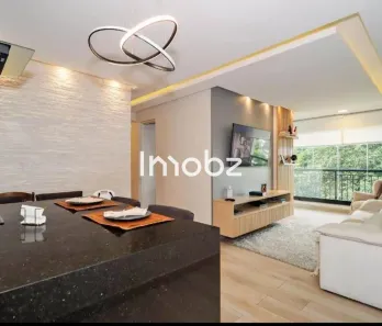 Apartamento com 3 Quartos à venda, 70m² no Jardim Parque Morumbi, São Paulo