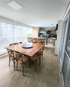 Apartamento com 3 Quartos à venda, 133m² no Vila Ester (Zona Norte), São Paulo