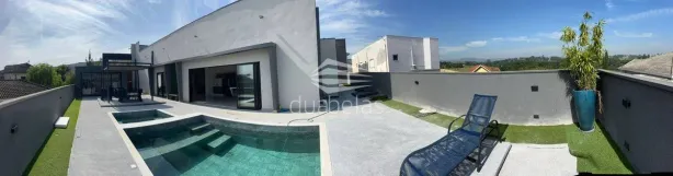 Casa de Condomínio com 3 Quartos para alugar, 285m² no Residencial Santa Helena, Caçapava