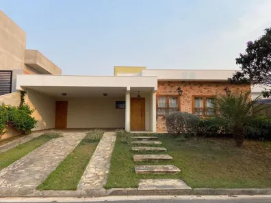 Casa de Condomínio com 3 Quartos à venda, 263m² no Picollo Villaggio, Louveira