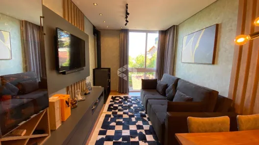 Apartamento com 1 Quarto à venda, 46m² no Avenida Central, Gramado