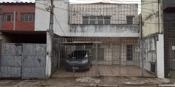 Lote/Terreno à venda, 1290m² no Vila Alpina, São Paulo