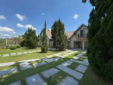 Casa de Condomínio com 4 Quartos à venda, 499m² no Fazenda Vila Real de Itu, Itu