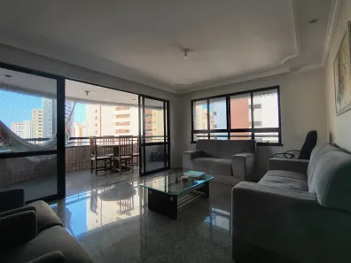 Apartamento com 3 Quartos à venda, 166m² no Papicu, Fortaleza