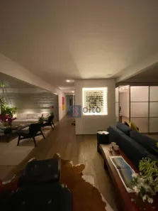 Apartamento com 3 Quartos para venda ou aluguel, 250m² no Perdizes, São Paulo