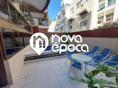 Flat com 1 Quarto à venda, 44m² no Ipanema, Rio de Janeiro