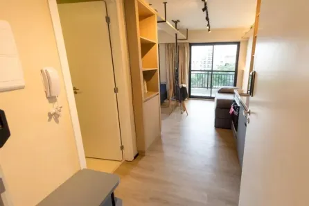 Kitnet com 1 Quarto à venda, 27m² no Pinheiros, São Paulo