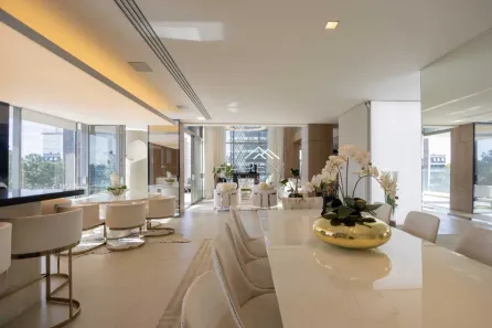 Apartamento com 3 Quartos à venda, 338m² no Campina do Siqueira, Curitiba